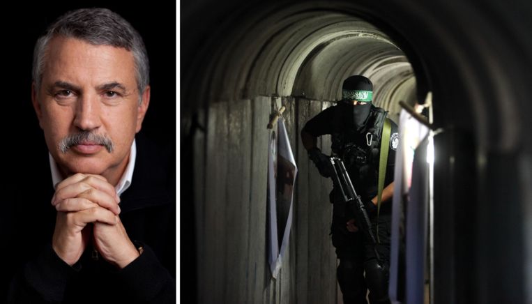 Per favore, Israele, non perderti nei tunnel di Hamas