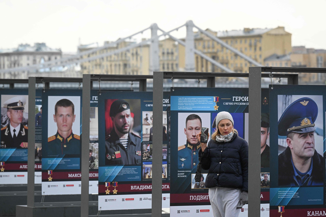 ‘Rusland is een weg ingeslagen waar voor henzelf geen goed einde aan ...