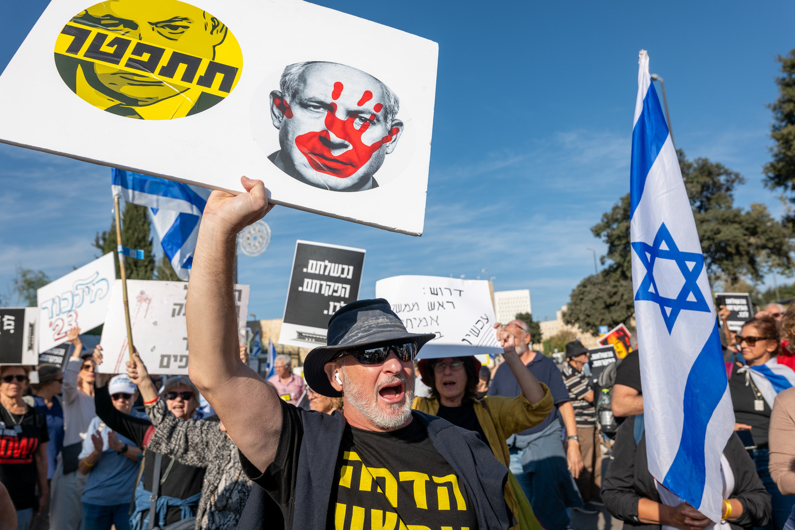 Netanyahu’s ‘evangelie’ is noch voor Palestijnen noch voor Israëliërs ...