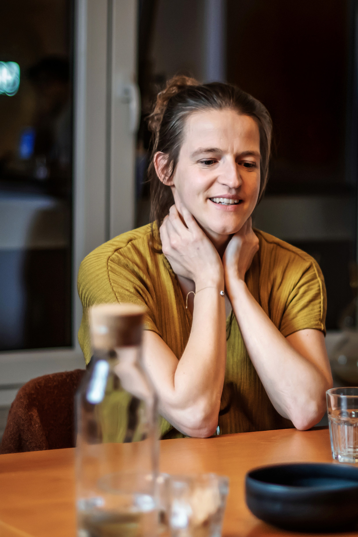 De kinderen van Wouter Torfs Niemand van ons zei Ik wil bij