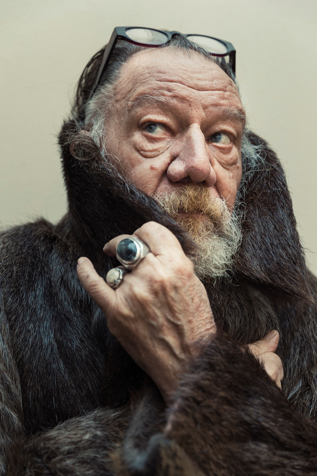 Roland Van Campenhout “Mijn slechte ervaringen zijn ook mijn zegen