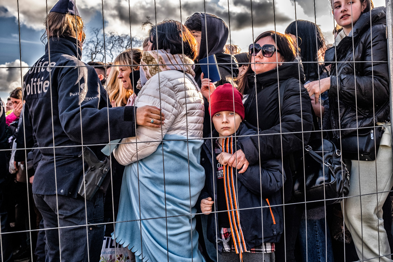 Onderdak in ruil voor seks Oekraïense vluchtelingen nu al uitgebuit in Vlaanderen foto afbeelding