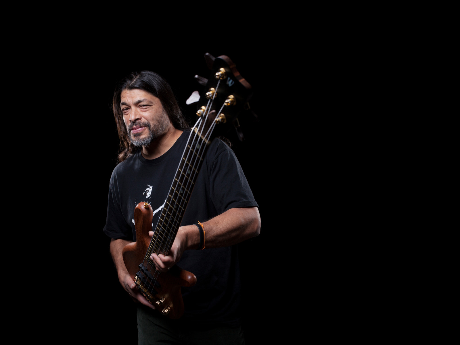 Metallicabassist Robert Trujillo ‘Wij nostalgie? We zijn populairder