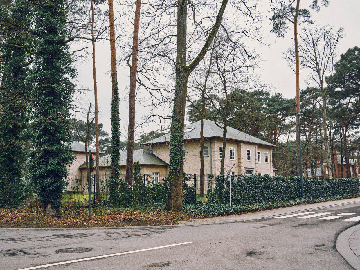 Chi cerca spazio, verde e soprattutto lusso, a Kerbergen troverà ciò che cerca. Foto di Thomas Swertfager