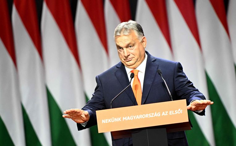 Orban minaccia di porre il veto sulle ambizioni dell’UE in Ucraina e di bloccare il pacchetto di aiuti