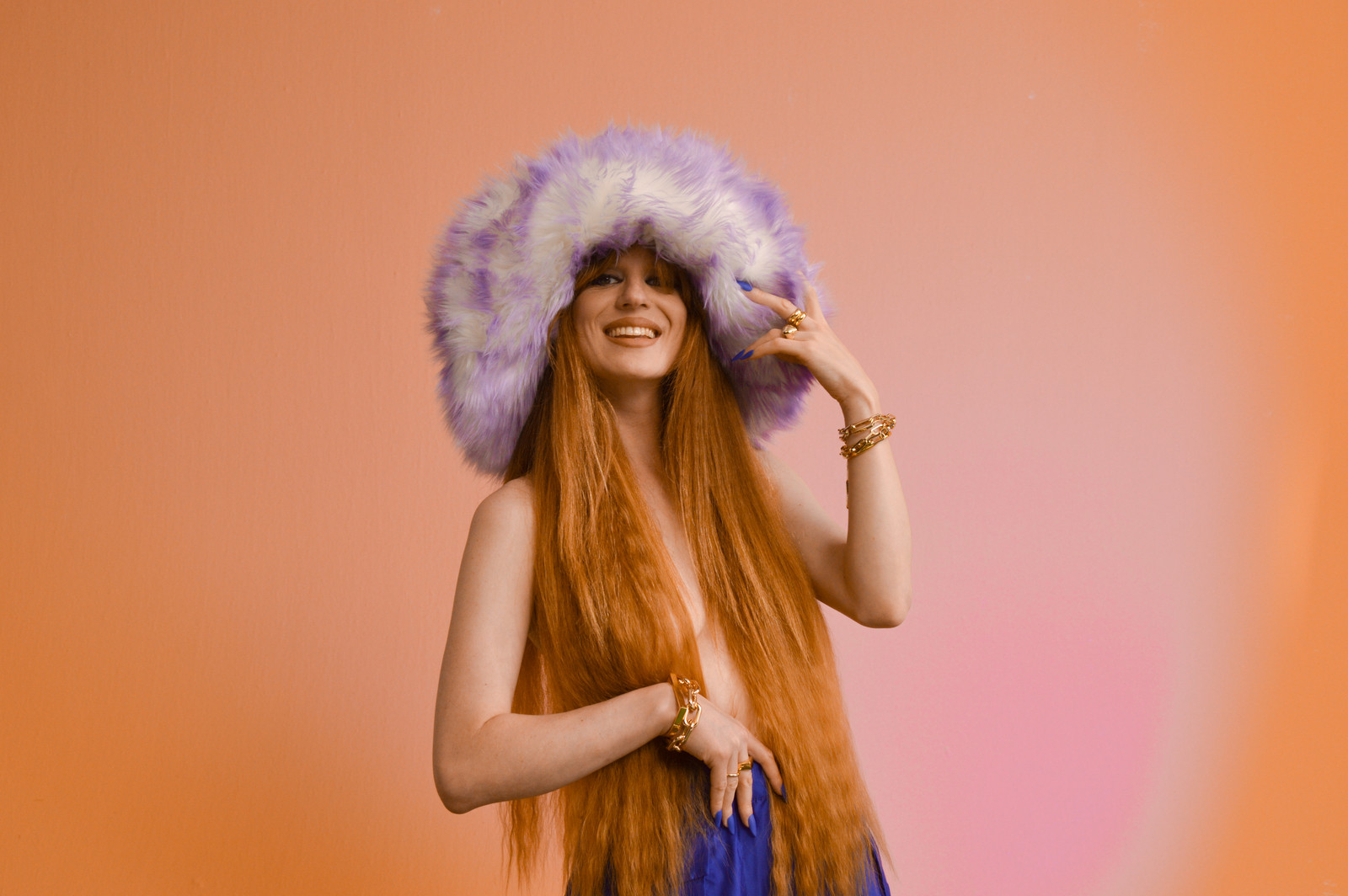 Merol, meer dan ‘het zingende seksmeisje’