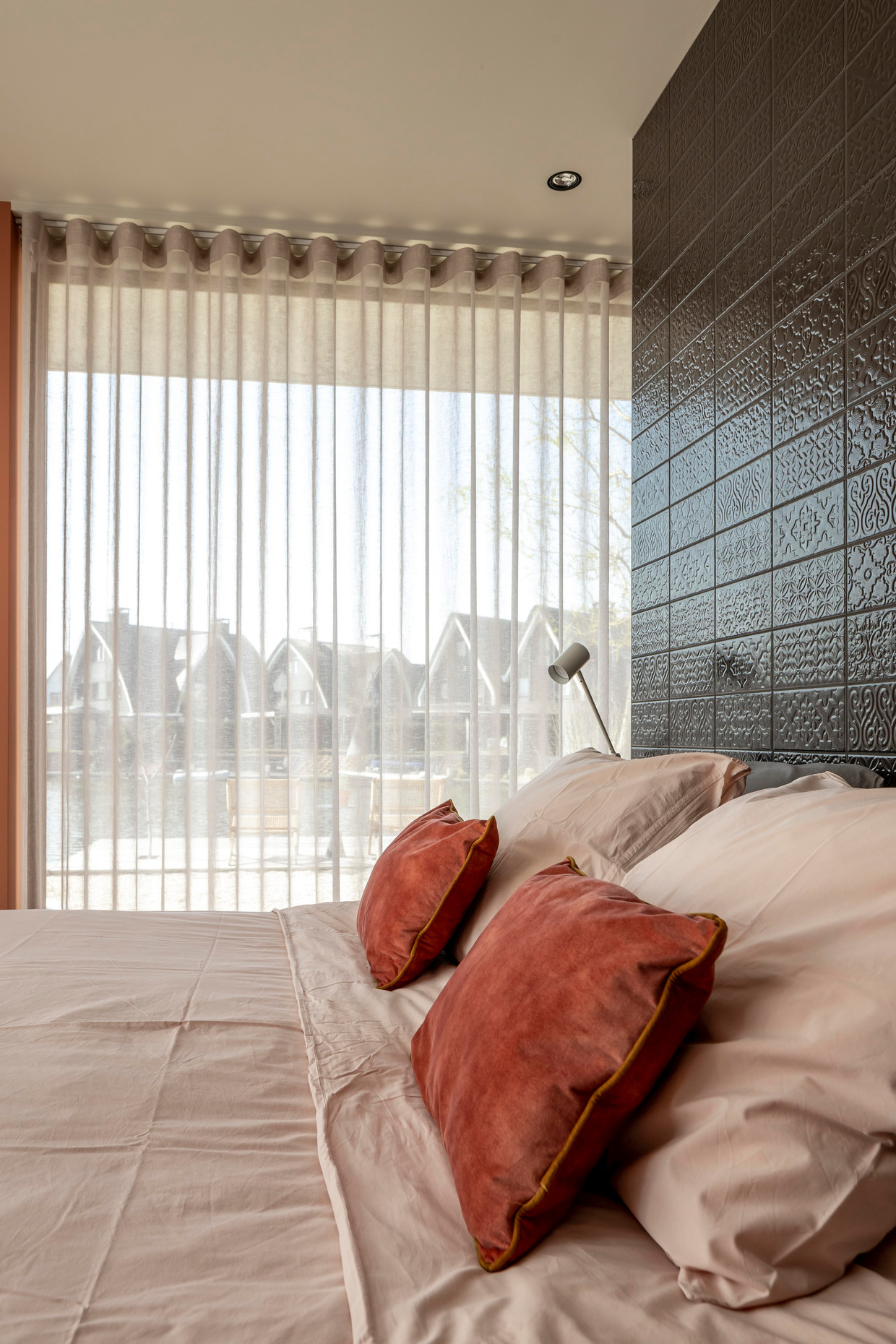 Binnenkijken in een droomhuis aan het water | De Morgen