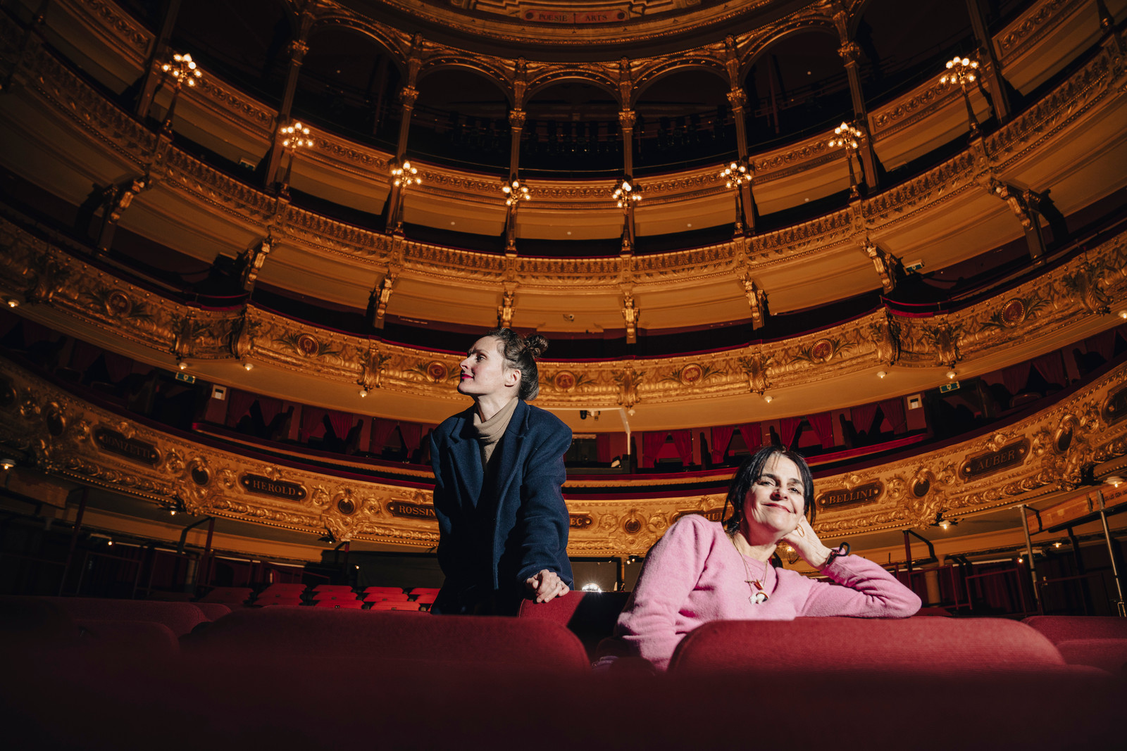 Toneelgroep STAN neemt jonge theatermakers onder de arm: ‘We balanceren ...