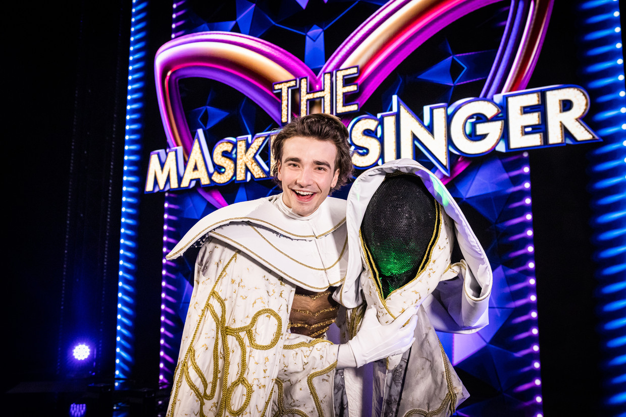 ‘The Masked Singer’ klokt af op bijna anderhalf miljoen kijkers