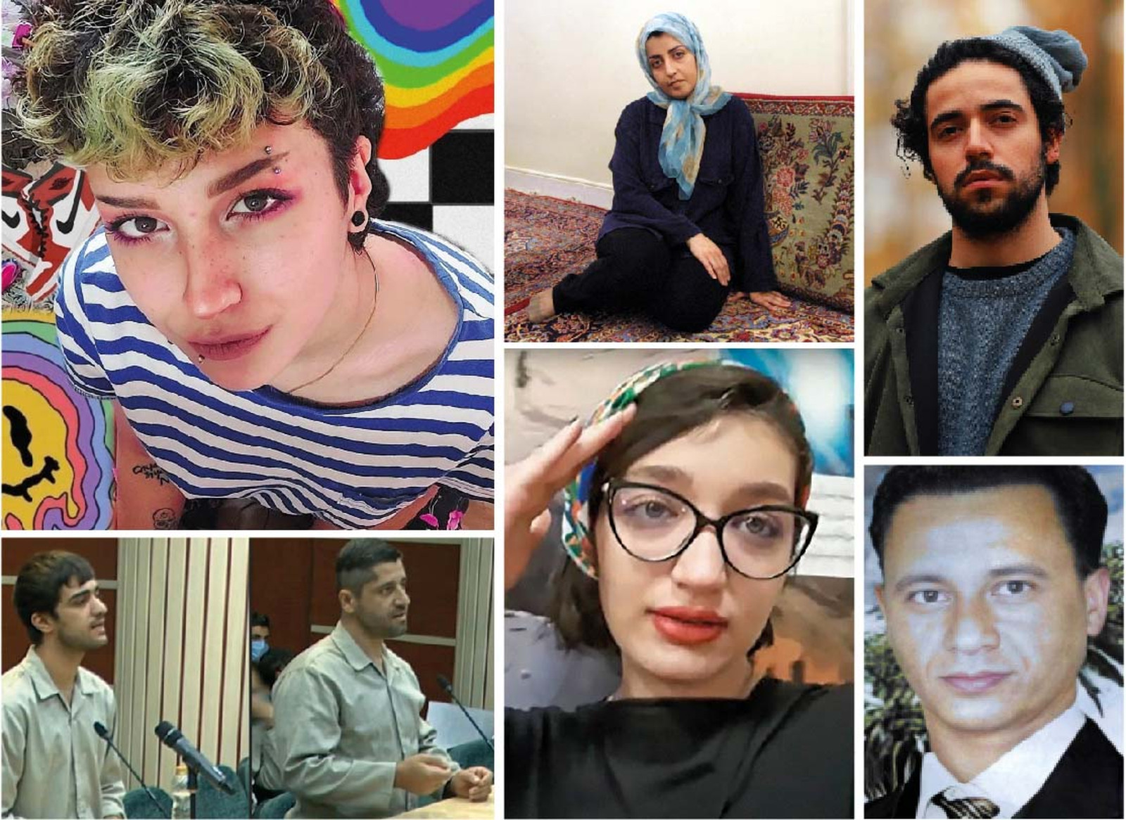 Volkswoede in Iran nog niet bekoeld: ‘Zelfs vlak voor ze worden ...