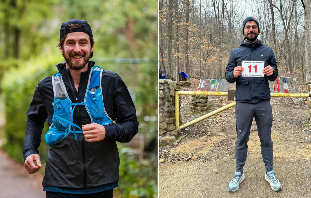 Gentenaar Karel Sabbe loopt nog mee in gekste ultraloop ter wereld