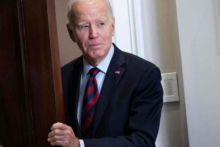 US President Joe Biden was questioned for two days in an investigation into secret documents