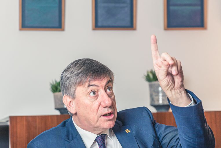 ‘Onze verdomde plicht’: Jambon en Brouns verdedigen omstreden Vlaamse ...