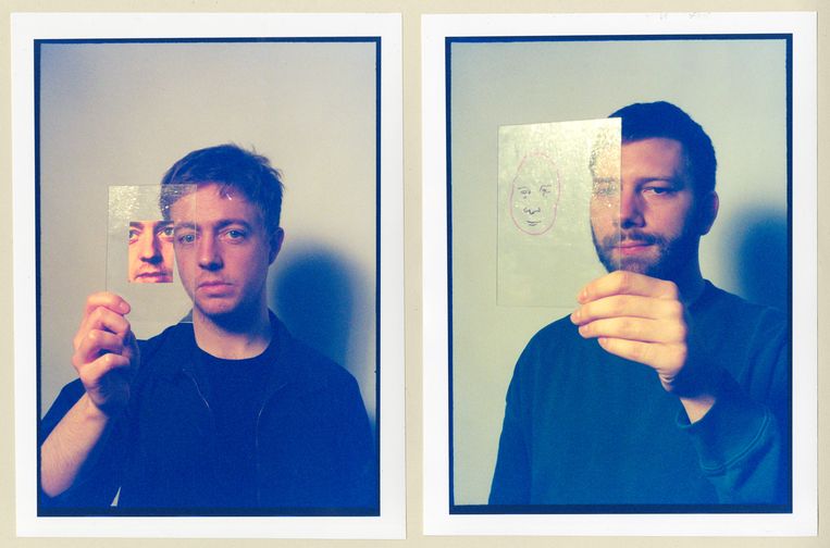 Mount Kimbie "Die vintage moet je gewoon hun gang laten