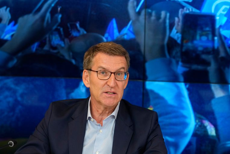 The governor nominates Figo for the post of Spanish Prime Minister, but does Parliament agree too?