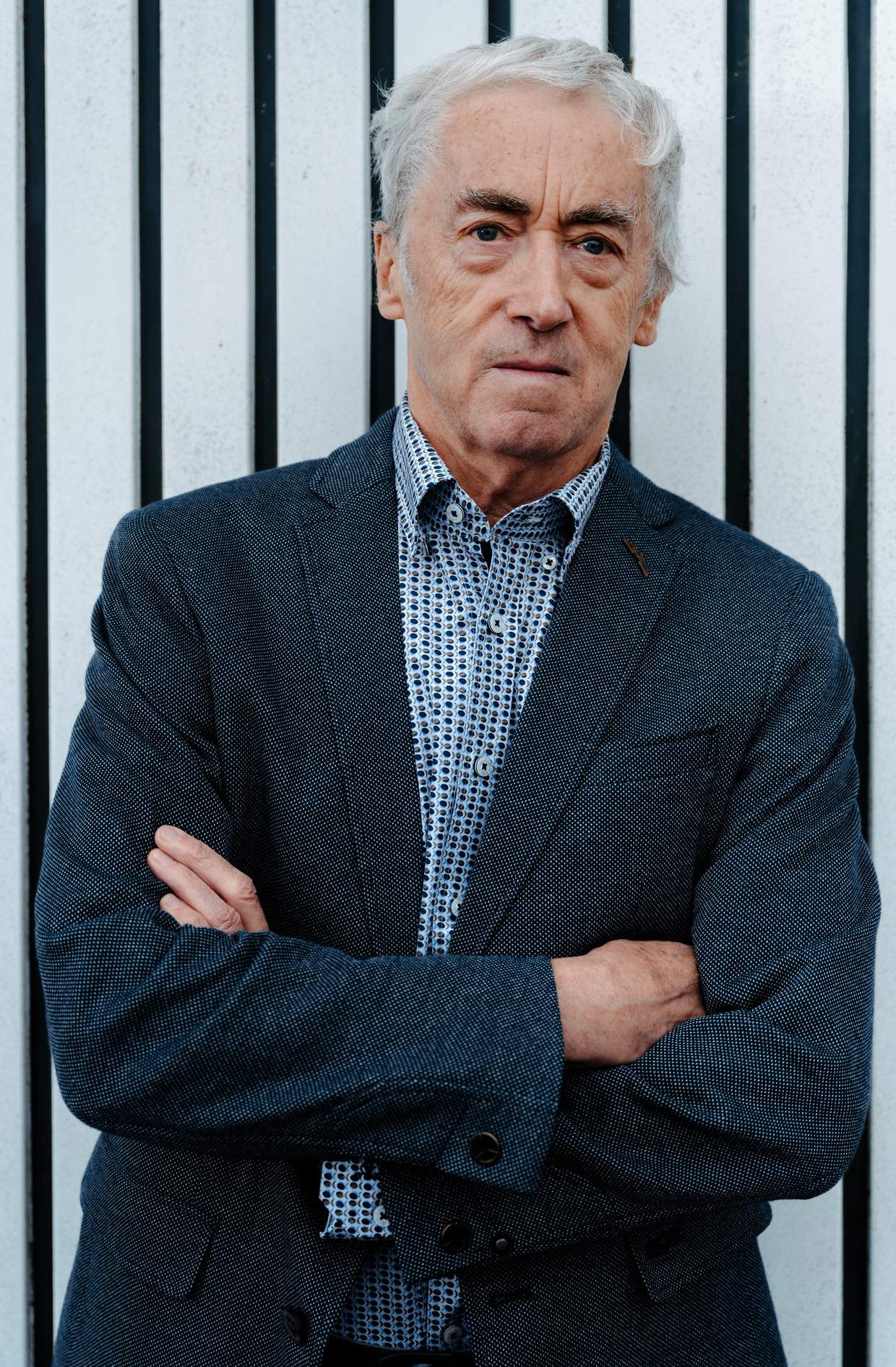 null Beeld Damon De Backer