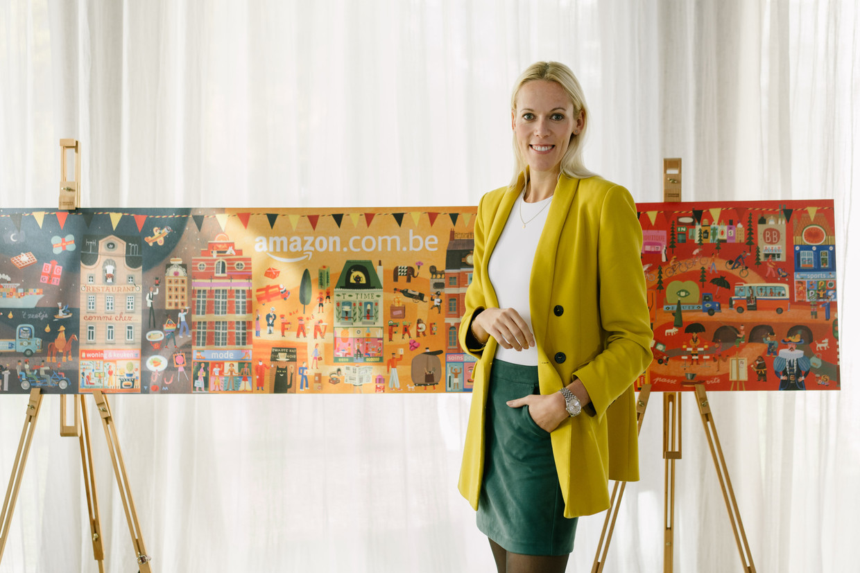 Amazon heeft Belgische website, al is de naam wat complex ‘Ik ben