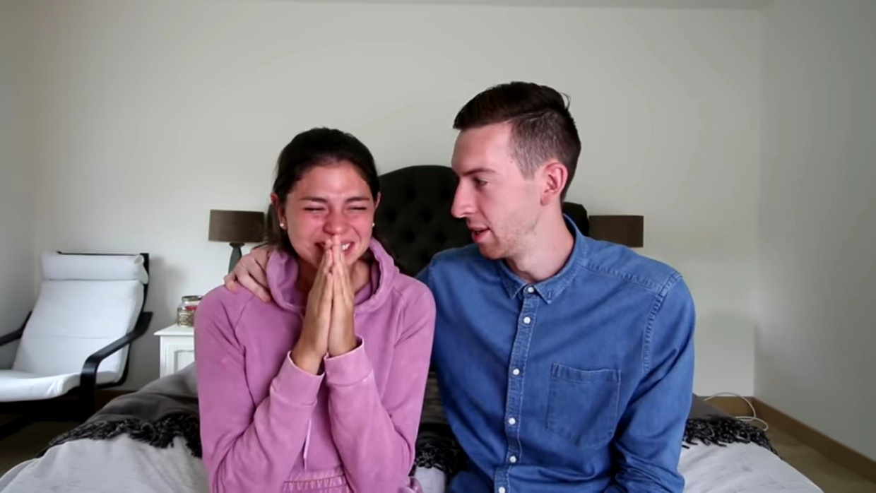 Michiel en Celine overwegen klacht voor doodsbedreigingen in YouTube