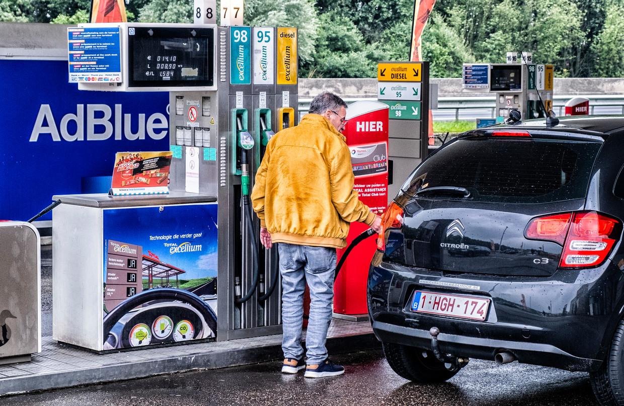 Diesel bereikt derde keer in één