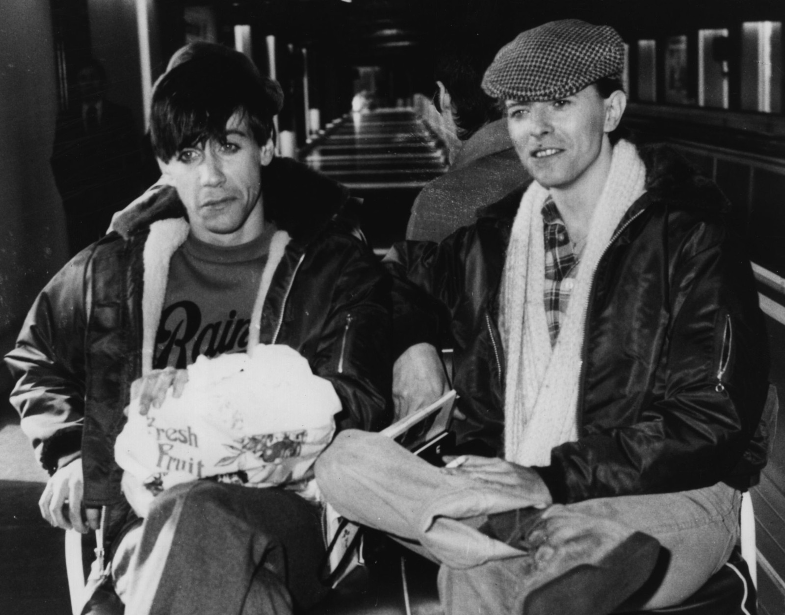 Wereldhit met twintig jaar uitstel ‘Lust for Life’ van Iggy Pop heeft