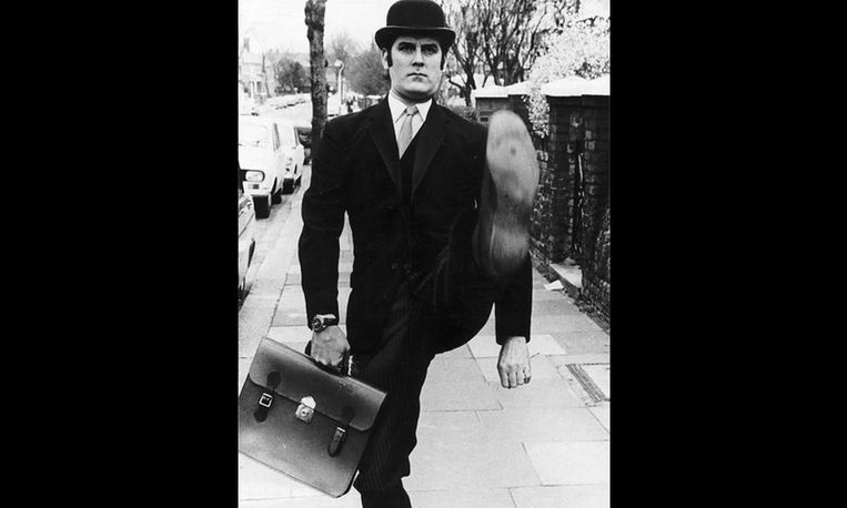 ‘Silly Walk’ van Monty Python houdt een mens fit | De Morgen