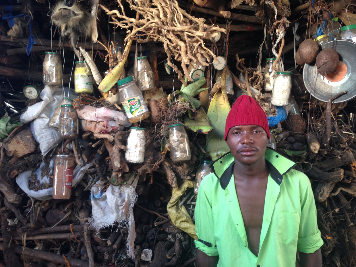 Romantiek in Mozambique komt met een prijs foto