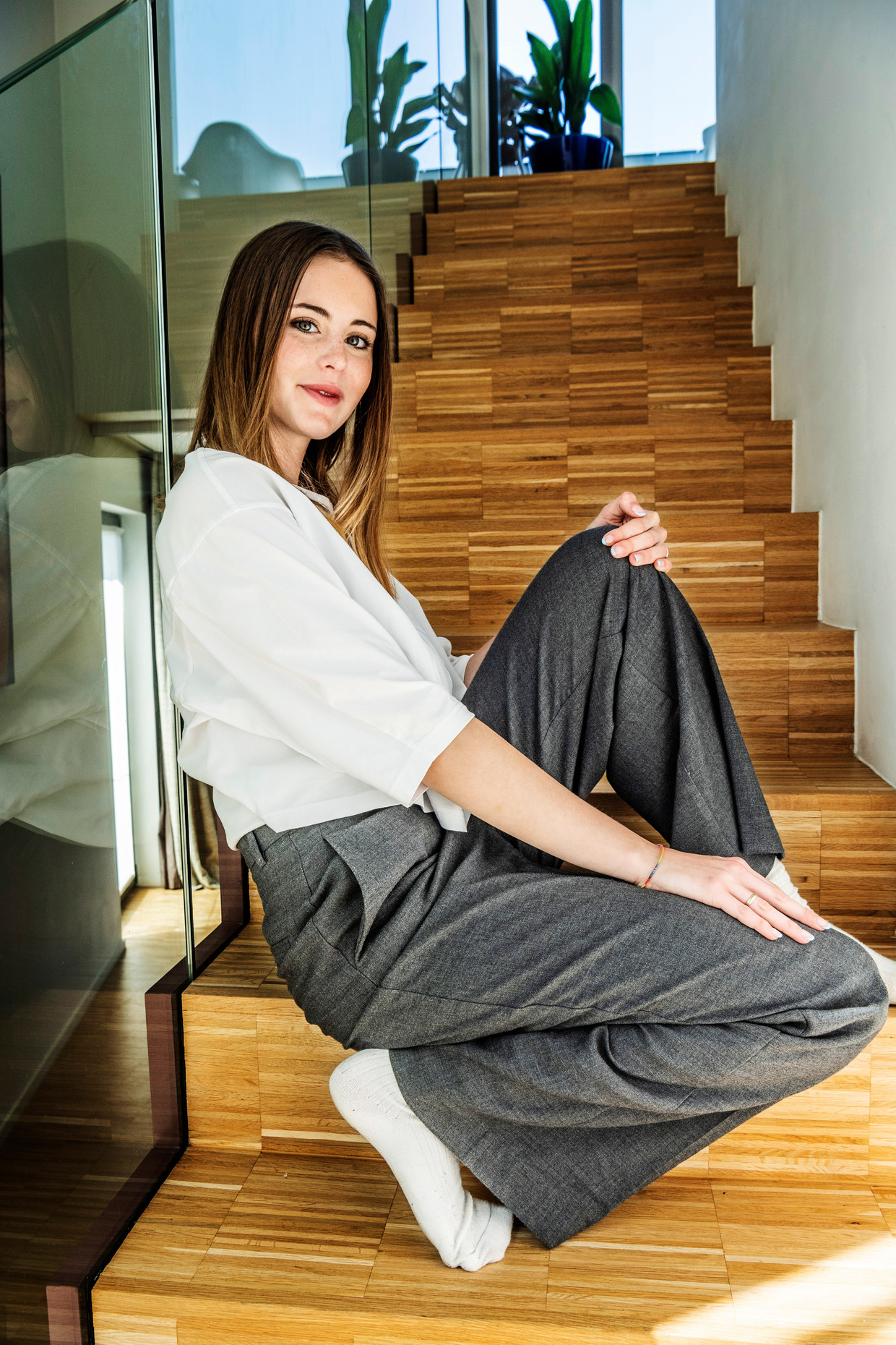 Zitta, dochter van Kathleen Van Brempt: ‘Als ik ooit zou trouwen en het ...