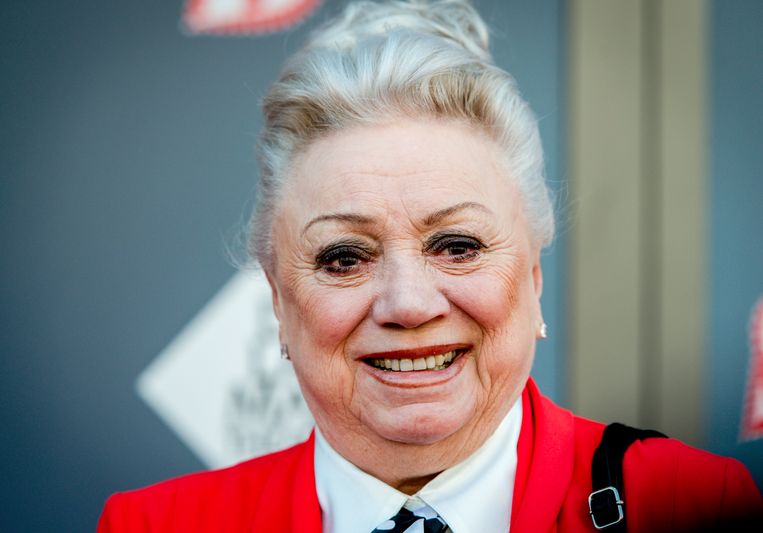 Met Corrie van Gorp (19422020) kon André van Duin alle kanten op