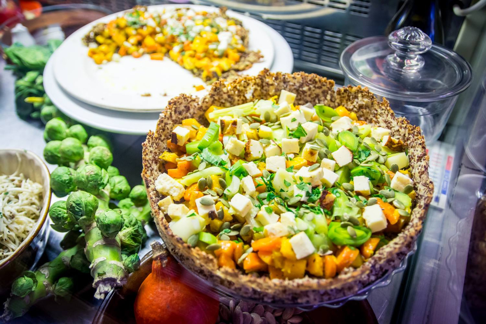 Week Zonder Vlees: we eten steeds vaker vegetarisch, al lijkt de ...