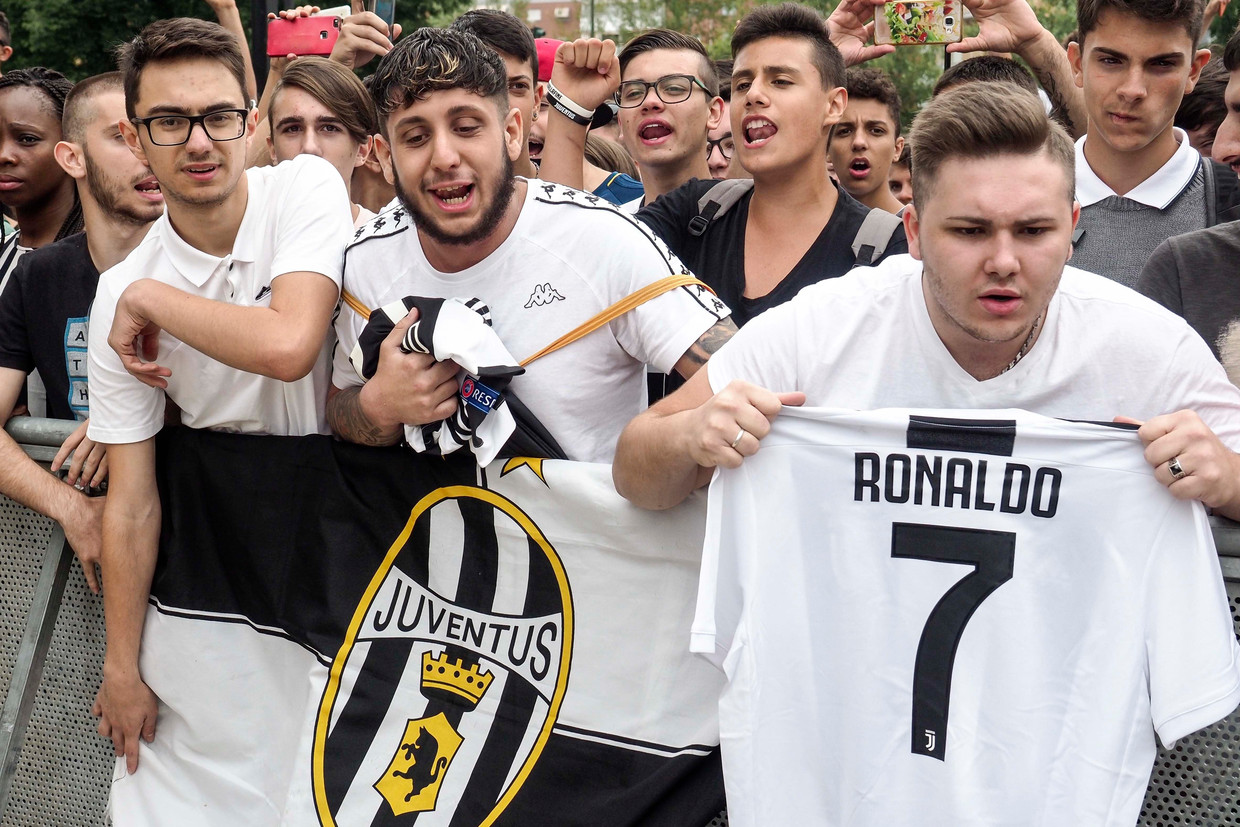 Juventus discount nieuw shirt