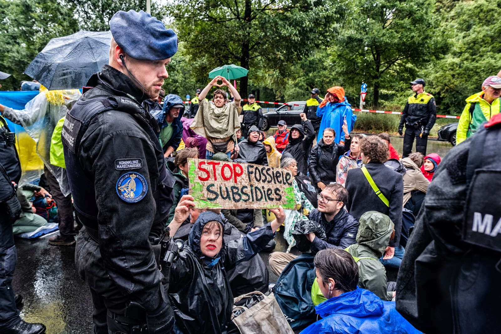 Extinction Rebellion plant vandaag ook actie in Gent: ‘Je kunt je niet