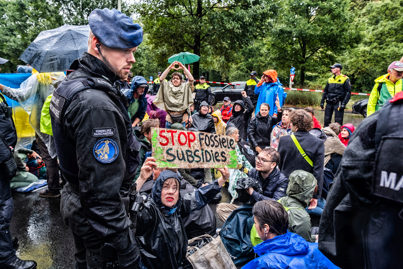 Extinction Rebellion plant vandaag ook actie in Gent: ‘Je kunt je niet ...