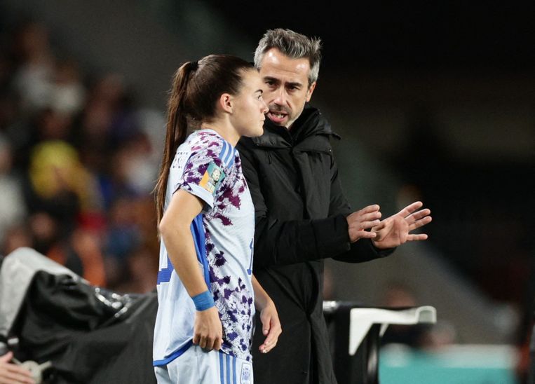 The Netherlands face a resurgent Spain on Friday in a World Cup soccer match in New Zealand