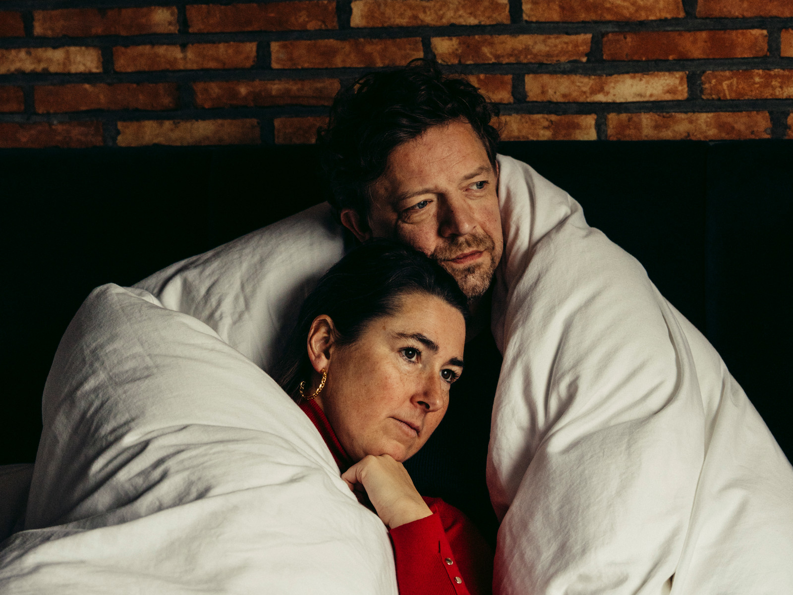 Tussen de lakens met Ben Segers en Lenny Van Wesemael: ‘Onze seksuele ...