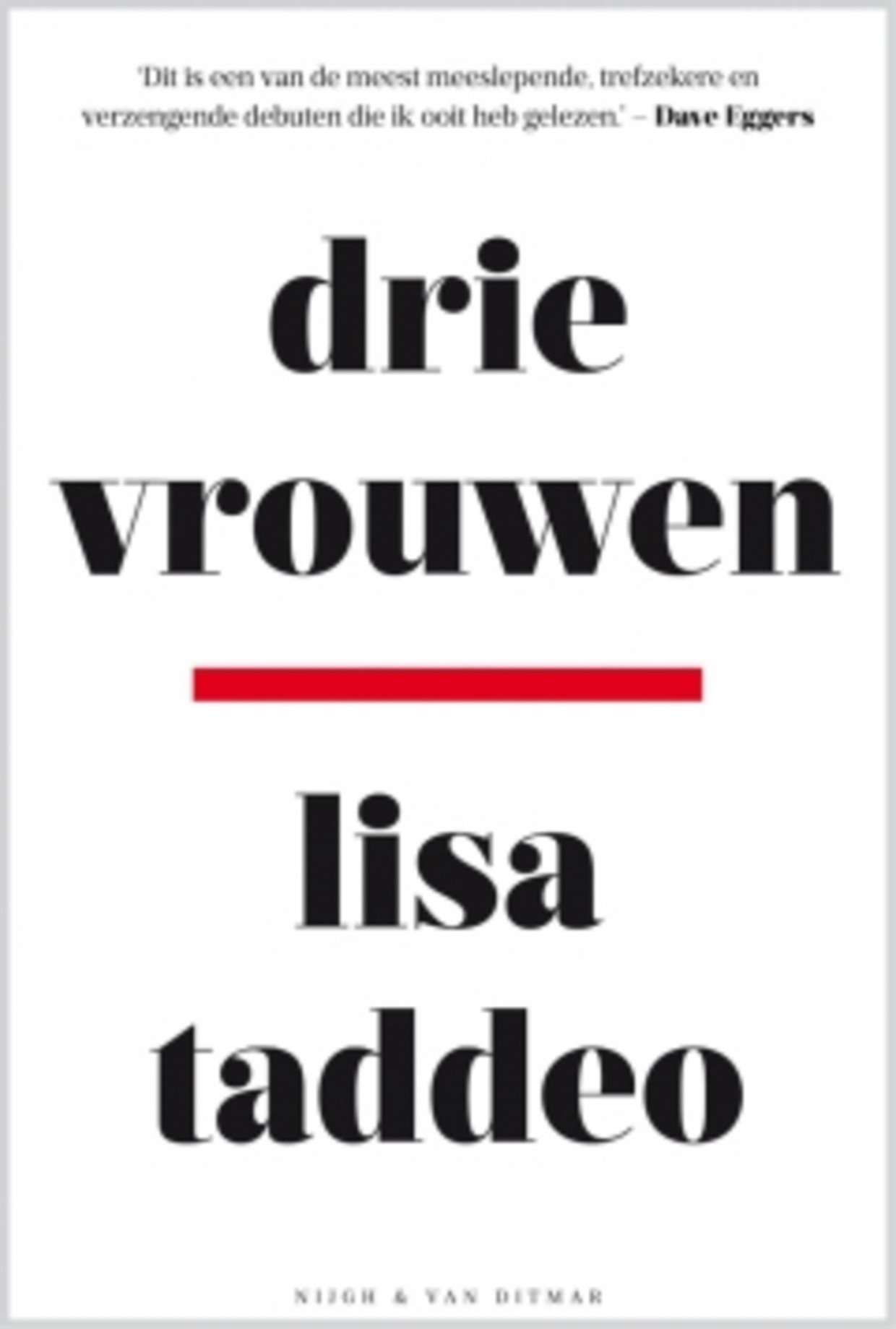 Vrouwen hebben voortdúrend slechte orgasmes. Lisa Taddeo onderzoekt het seksuele verlangen van de vrouw afbeelding