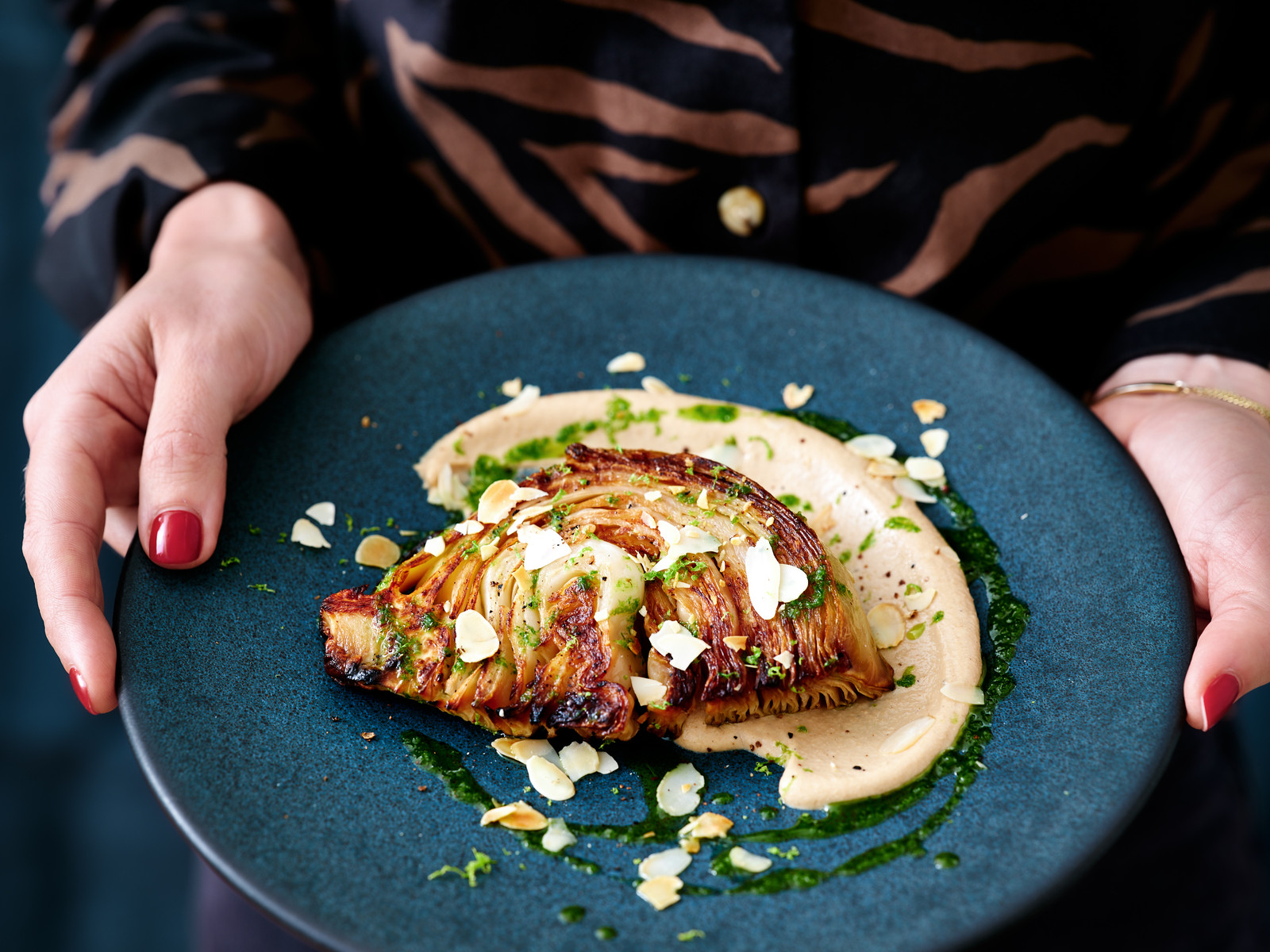 Wat eten we met kerst? Geen kalkoen maar kool! De