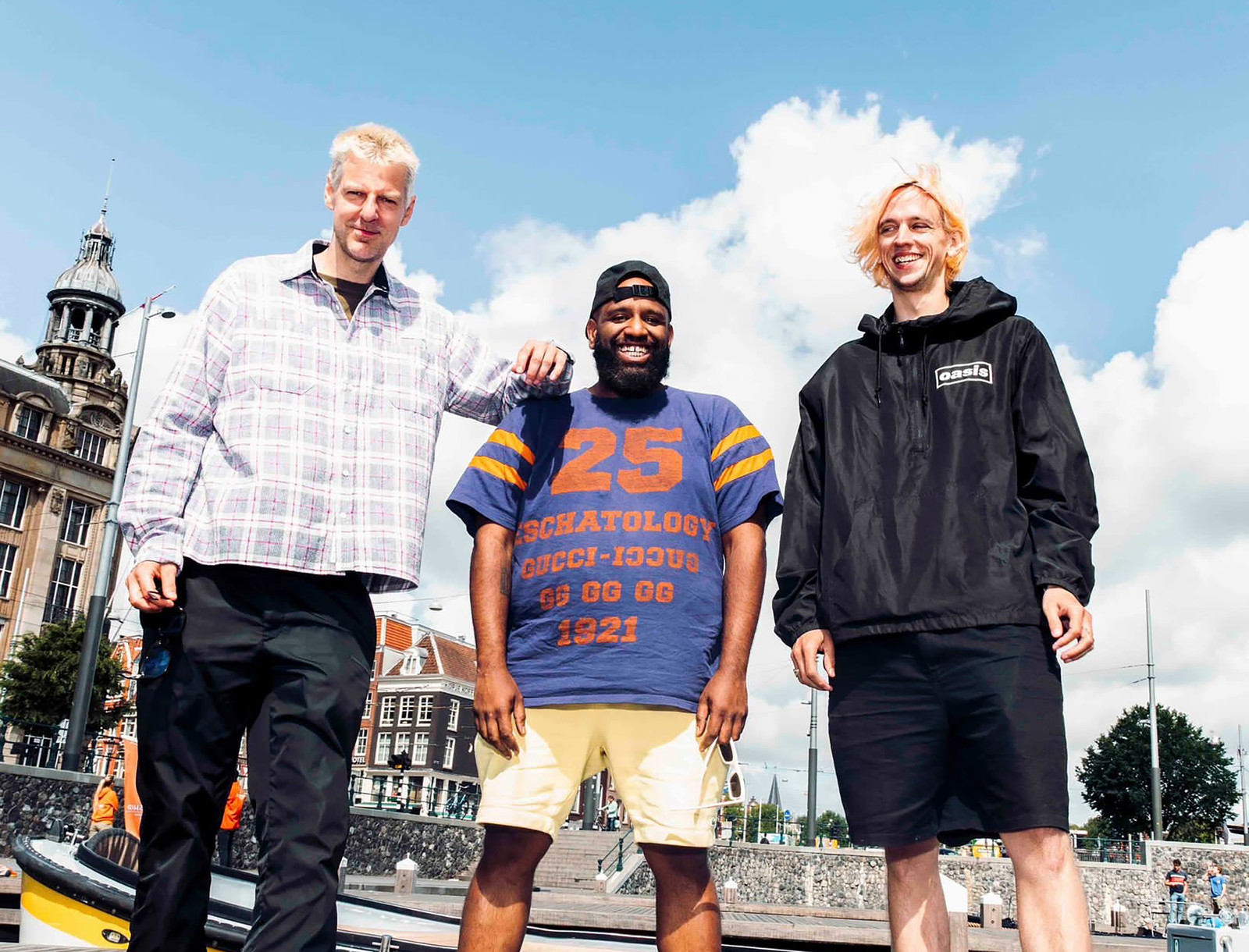 De Jeugd van Tegenwoordig is terug ‘Ik ben blij dat we het allemaal