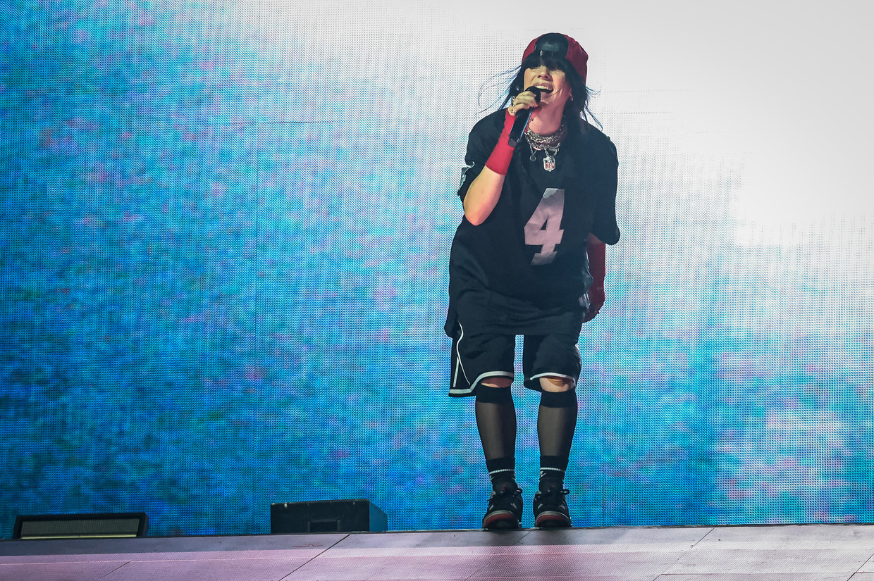 Behalve zweten en aftellen naar Billie Eilish dit was het beste én het