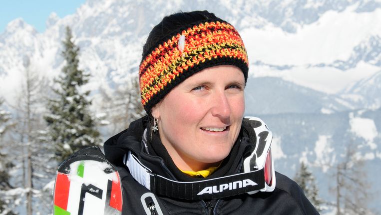 Karen Persyn 19e in slalom Zinal | De Morgen