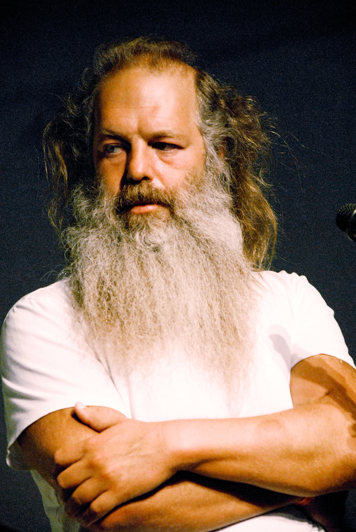 Levenswijsheid van een muziekgoeroe Rick Rubin verbaast zijn fans met