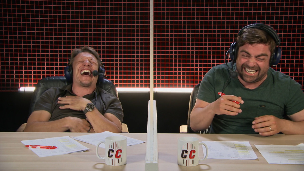 Humo lauwert ‘De Container Cup’ als beste Belgische tvprogramma van 2020