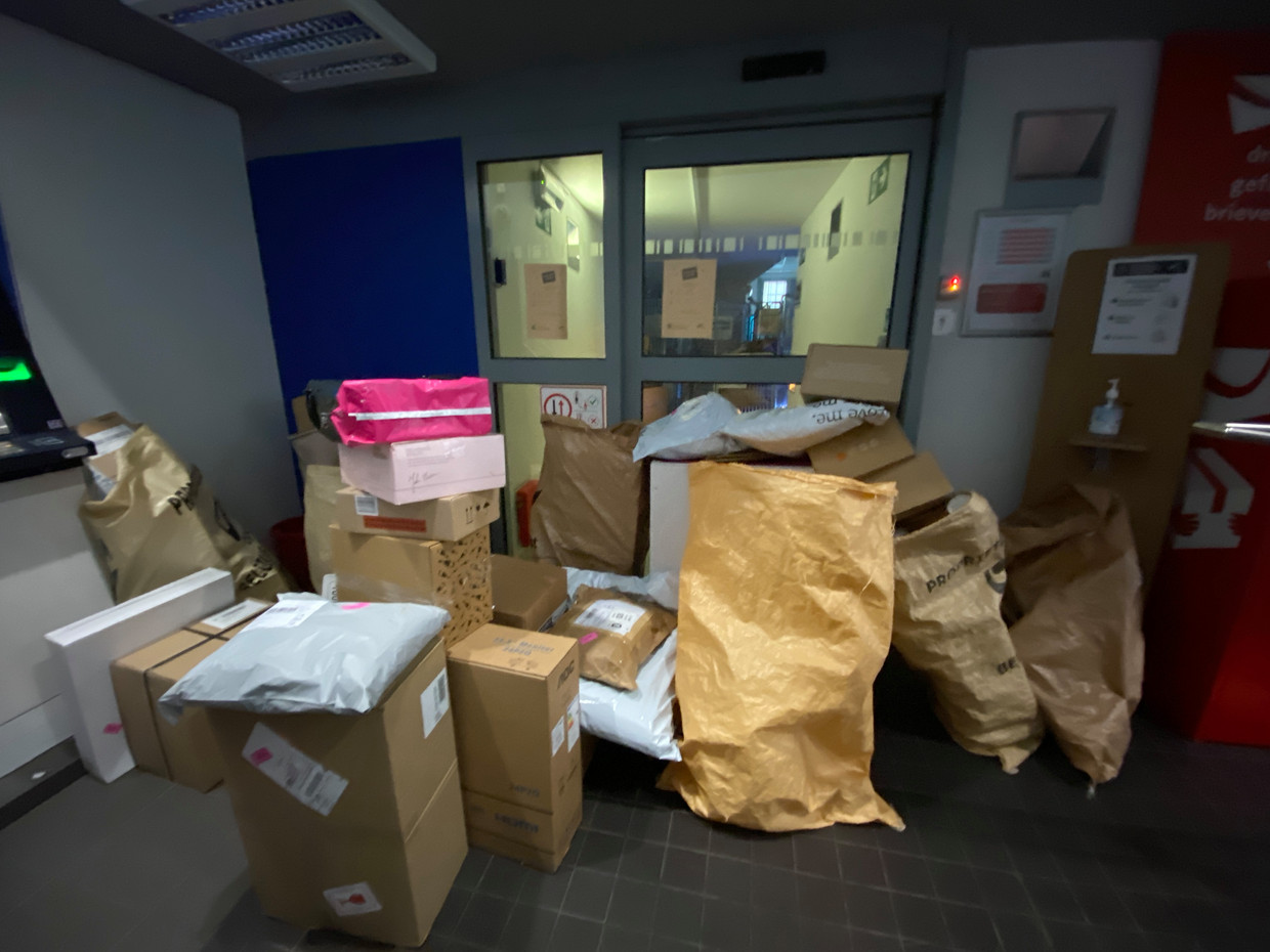 Bpost Gesloten Dan Worden Pakjes Gewoon Voor De Deur Gedumpt Na 
