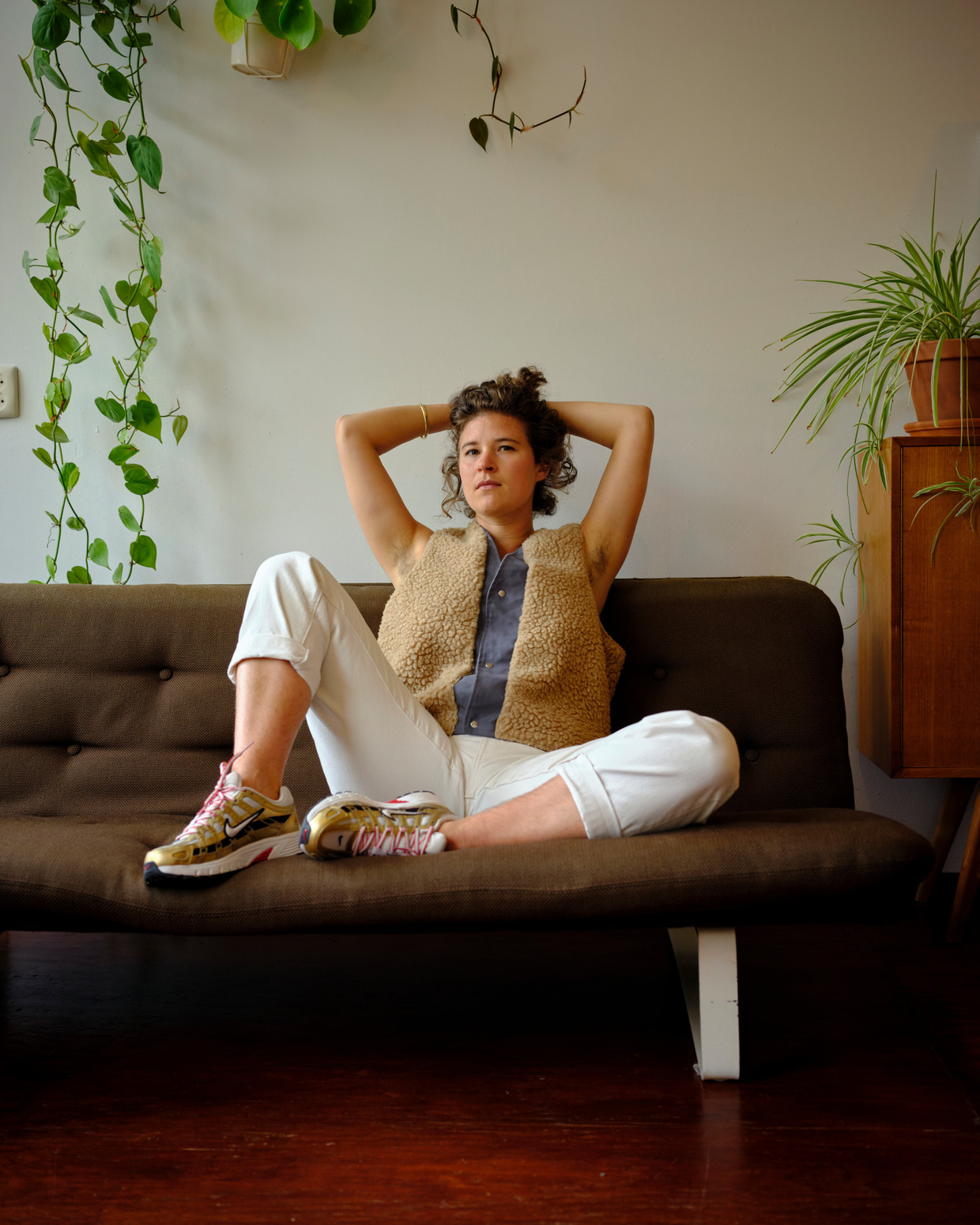 Als Vrouwen In Hun Werk Vastlopen, Masturberen Ze Even En Dan Kunnen Ze  Weer Grote Stappen Zetten'