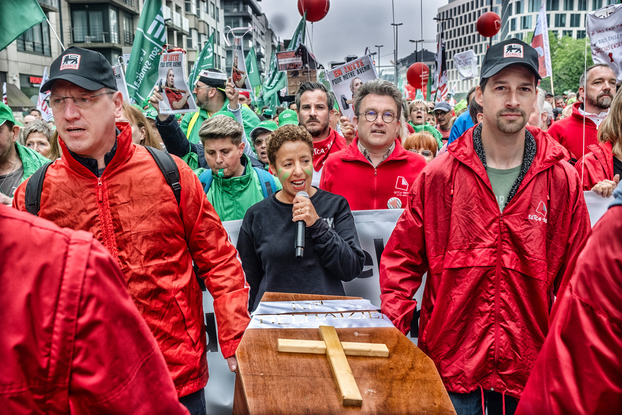 null Beeld Tim Dirven