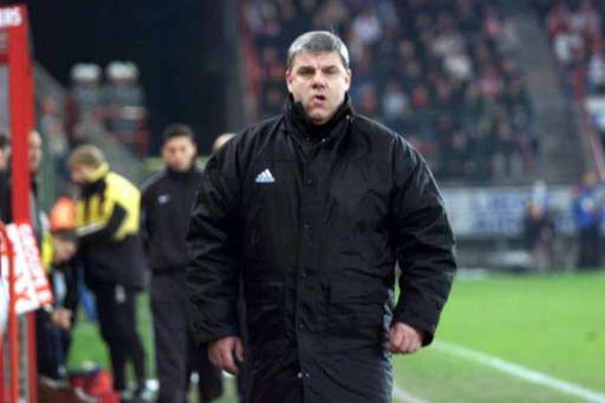 Jean Thissen moet Togo naar WK leiden De