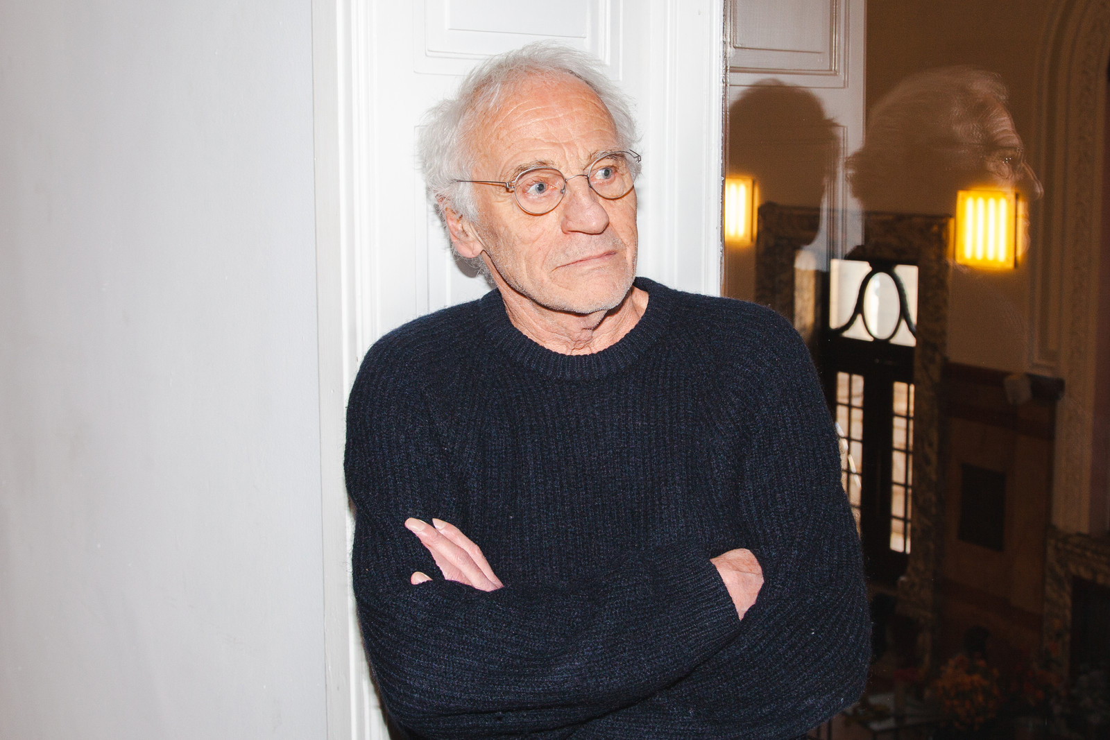 Johan Leysen: ‘Wat hier in Antwerpen gebeurt, is schaamteloos. Schaam ...