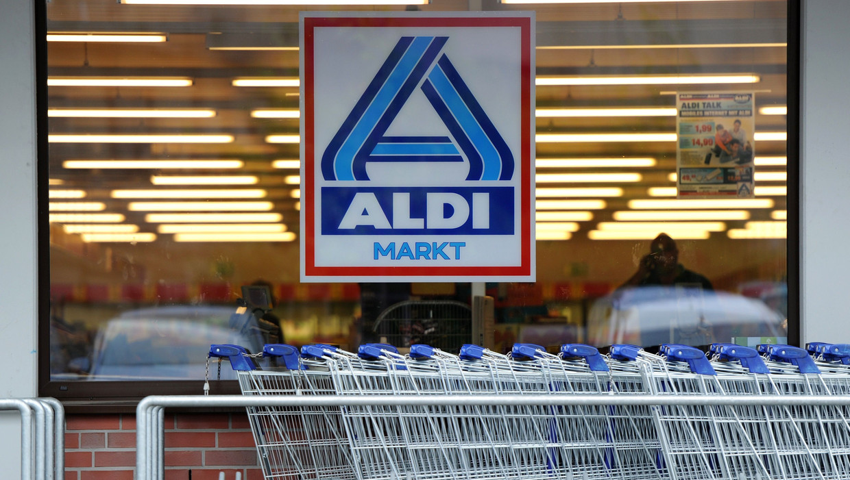 Gewapende overval op Aldi in Deurne De