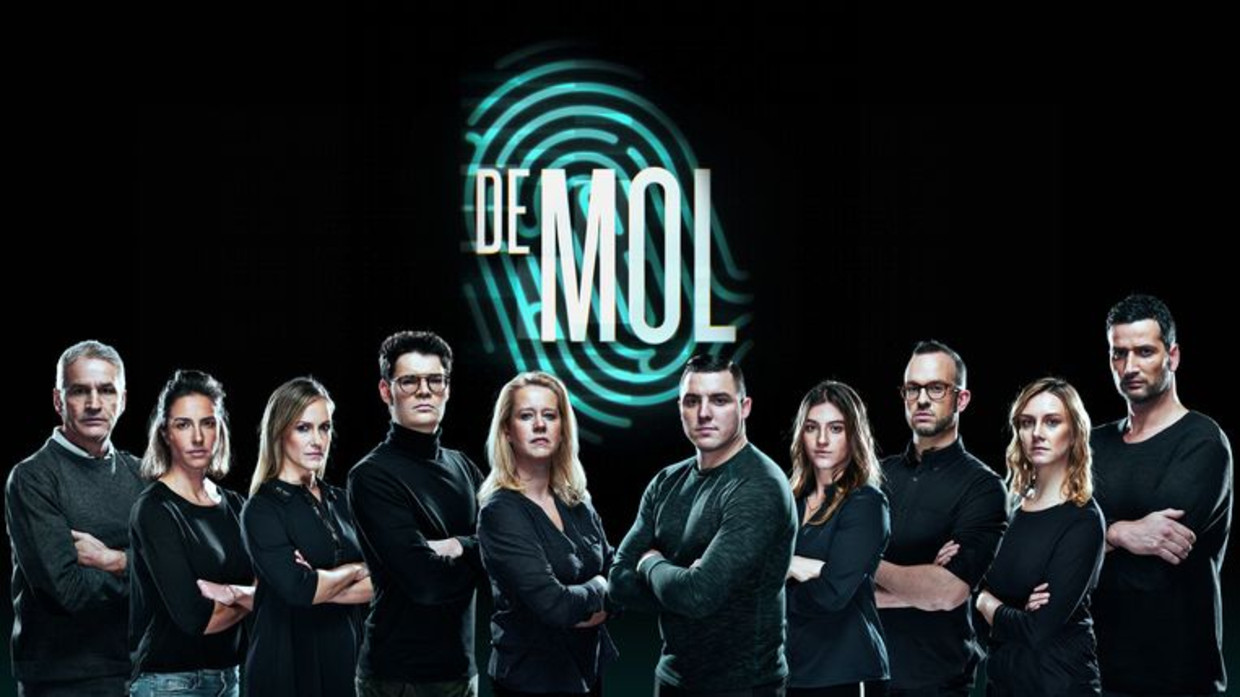 Deze kandidaat in ‘De mol’ doet schijnbaar het meest zijn best. Altijd verdacht