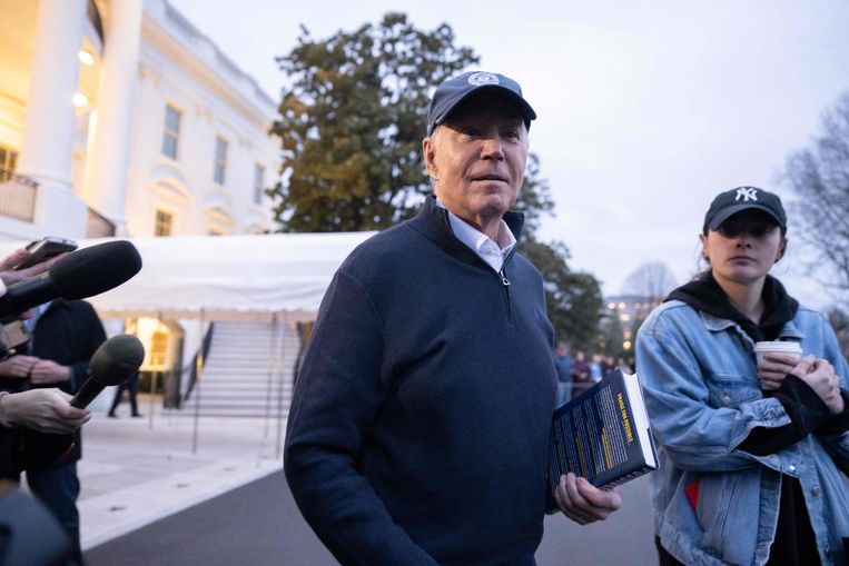 President Biden has messed up again and confused Gaza and Ukraine