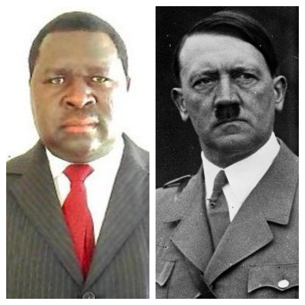 Namibia’S Adolf Hitler Uunona Wins Seat On Regional Council – JOZUKB